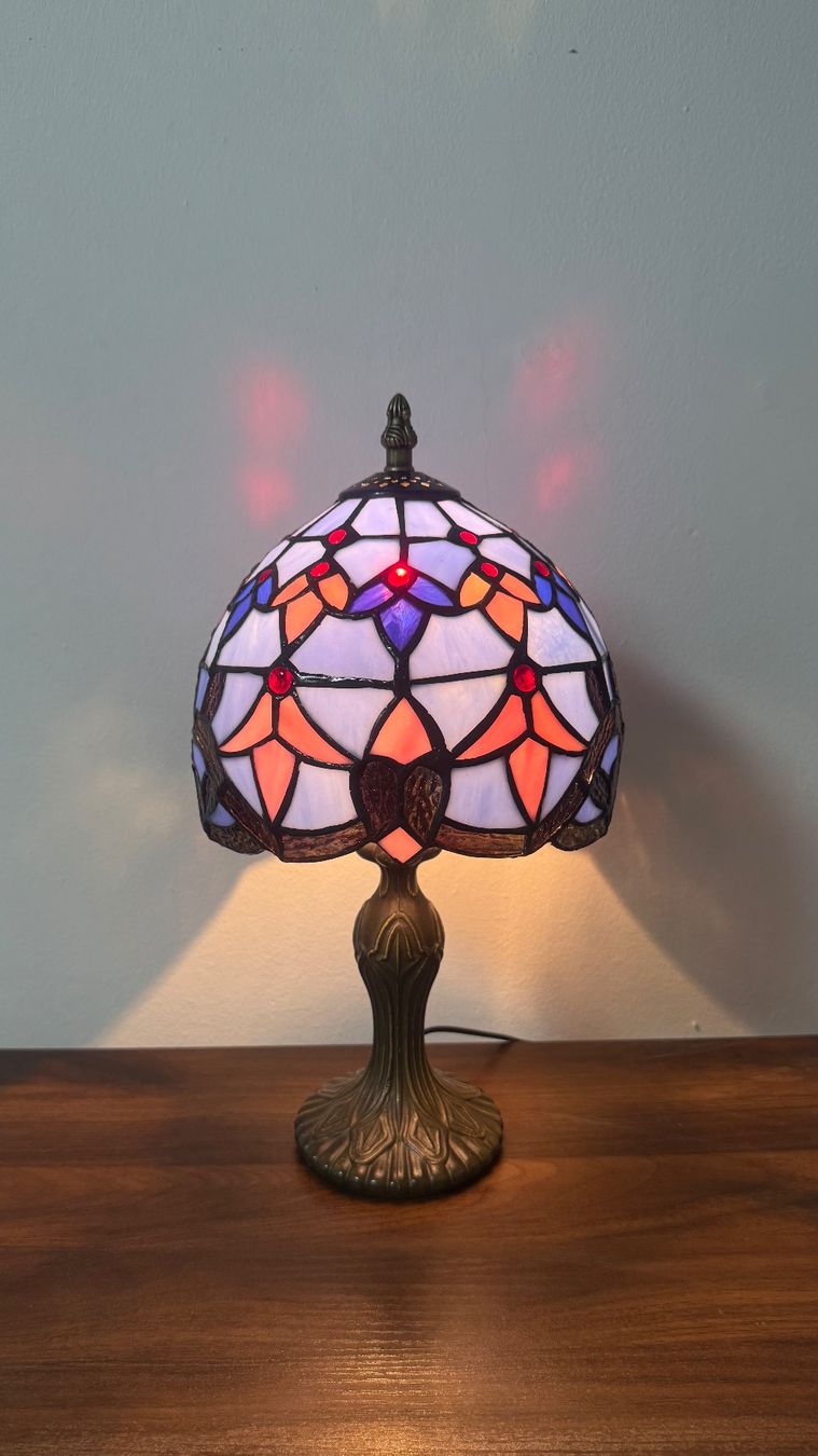 Lampes: Tischlampe im Tiffany-Stil – Neuf (Voir description) à Zürich par Julia_Ch 2