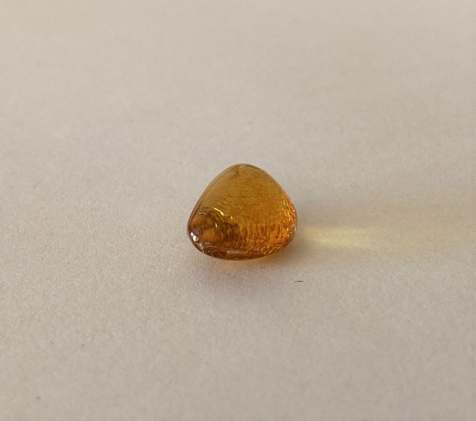 Minerali & Pietre curative: Ambre jaune 0,4 g / Bernstein – Nuovo e nell'imballaggio originale da Goumoens-la-Ville venduto da brandonv 3