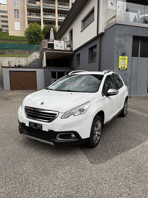 Automobili: Peugeot 2008 – Usato da Bosco Luganese venduto da Olix2020