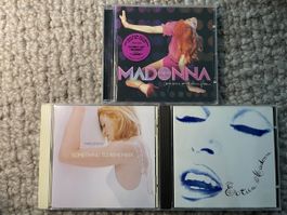 3x Madonna