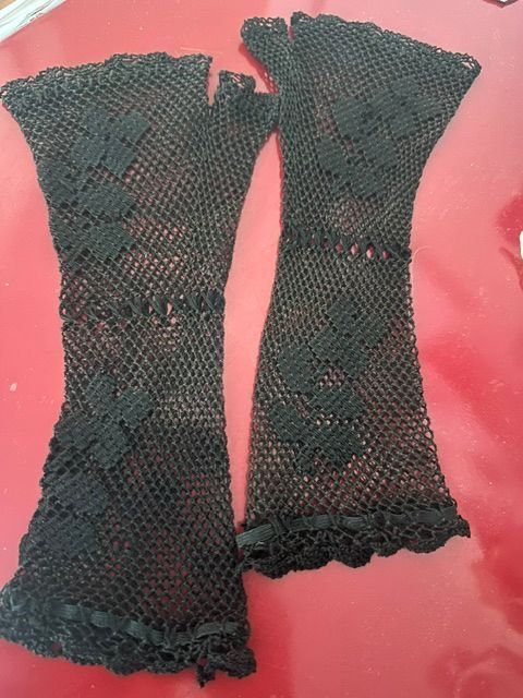 Handschuhe & Handstulpen: Trachtenhandschuhe, Mitli – Gebraucht aus Hindelbank von vey_t 2