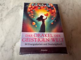 DAS ORAKEL DER GEISTIGEN WELT