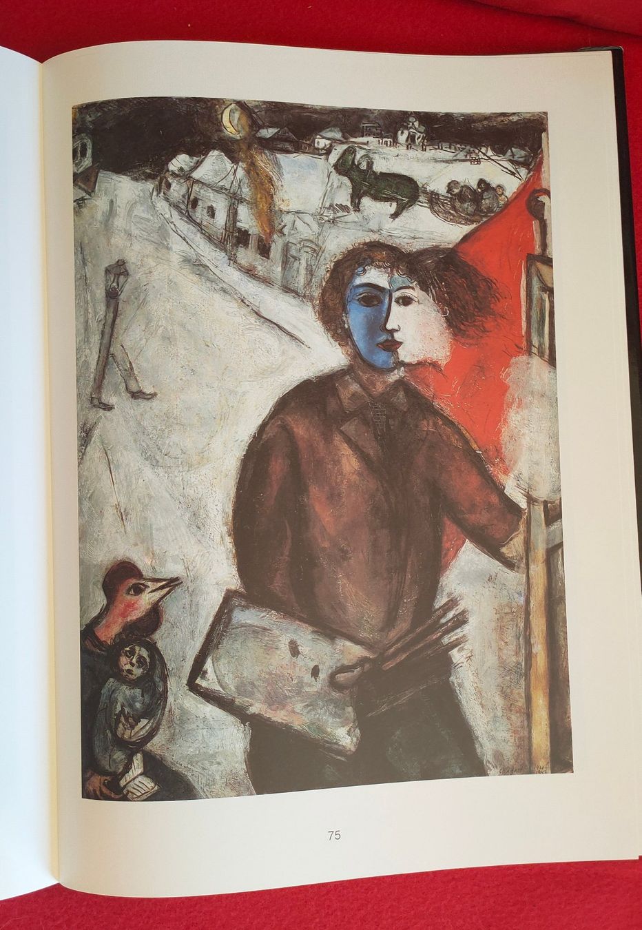 Libri: Chagall – Nuovo (secondo la descrizione) da Crans-Montana venduto da Camphill 1