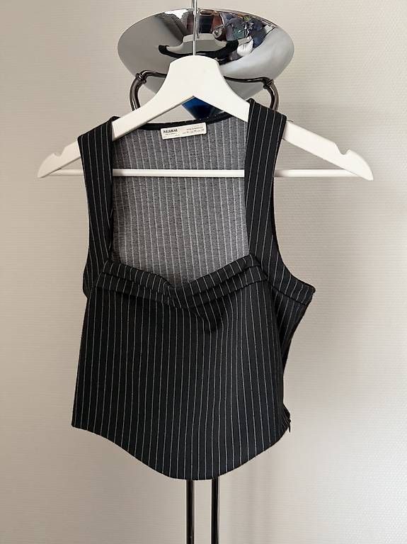 Top: Gestreiftes Top – Usato da Birsfelden venduto da jes_5r8c