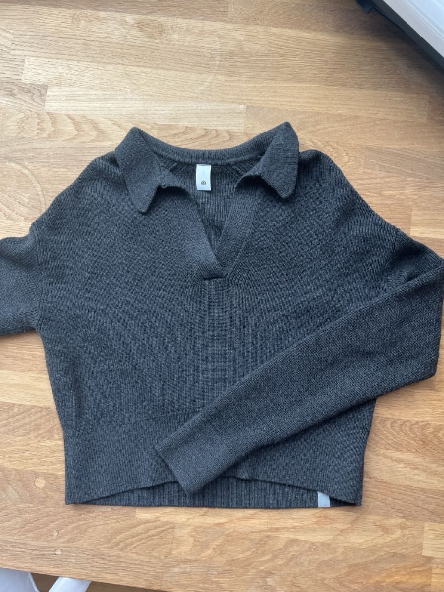 Lululemon Maglioni & Felpe: Lululemon Merino Wool-Blend, Grösse S – Usato da Zürich venduto da Lala_11 1