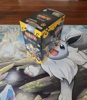 Naruto Mythos TCG Display 1. Edition – Neu & OVP