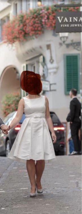 Vestiti: Elegant Wedding Dress - 💍💐 (size:36) – Nuovo (secondo la descrizione) da Zürich venduto da pet_n5s6