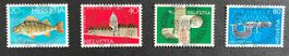 CH Marke 1983 Vollstempel Ersttag gestempelt