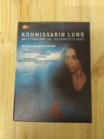 Kommissarin Lund - Die komplette Serie [21 DVDs + 2CDs]