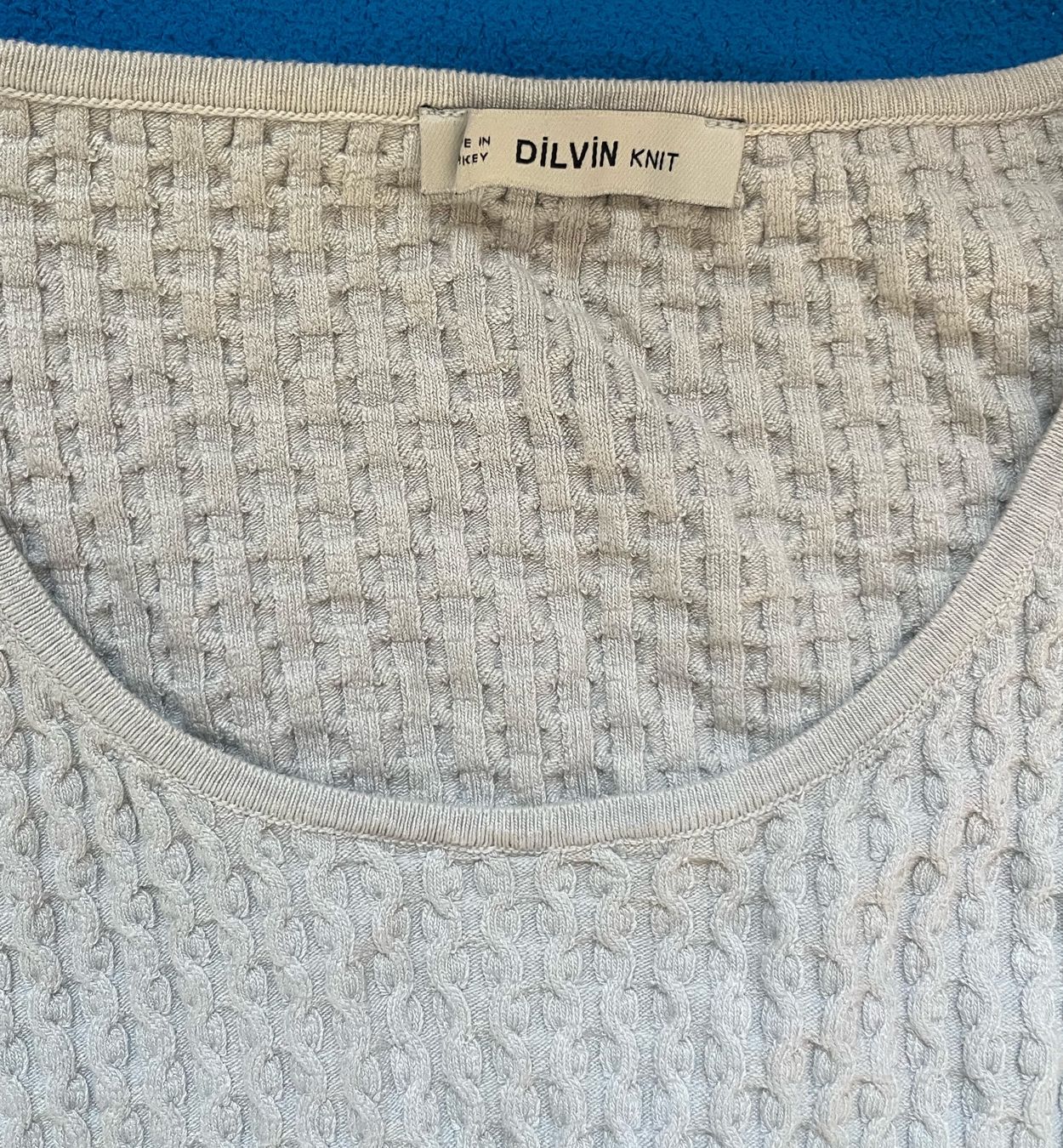 Maglioni & Felpe: Cropped Gray Sweater – Usato da Basel venduto da das_7wzs 1