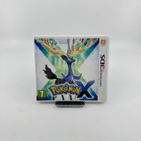 Pokémon X (Nintendo 3DS)