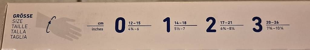 Attrezzature mediche: Handorthese ManuLoc Gr. 3 / NEU – Usato da Blauen venduto da babuun 3