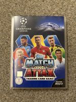 Topps Match Attax UEFA Champions League Sammelkarten 2016/17
