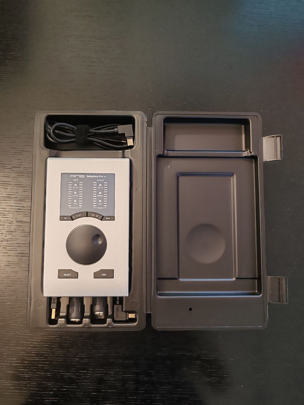 RME Attrezzatura per studi di registrazione: RME Audio Babyface Pro FS - Neu – Nuovo (secondo la descrizione) da Bern venduto da PrettyGood 2