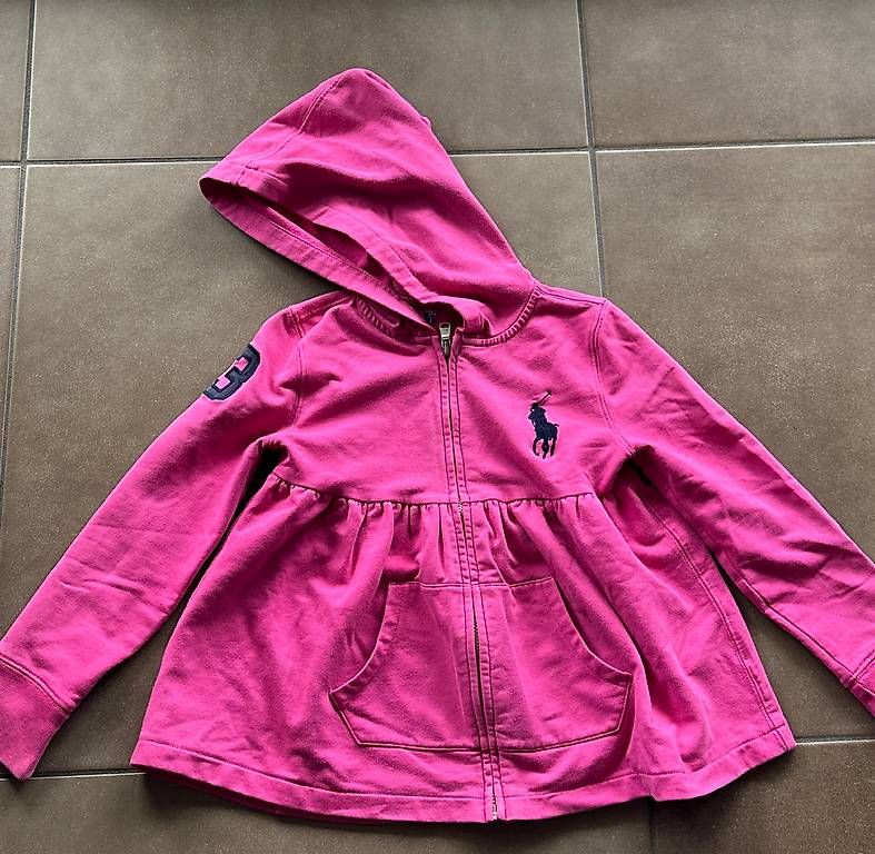 Pullover & Sweatshirts: Sweat capuche Ralph Loren – Gebraucht aus Renens VD von mary184