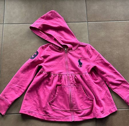 Sweat capuche Ralph Loren