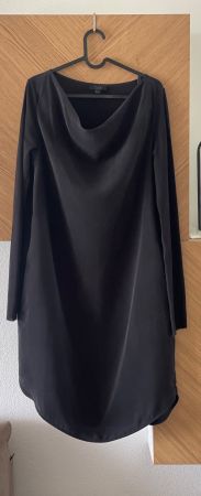 Neu!! COS Kleid, schwarz, Gr. 38, Cupro