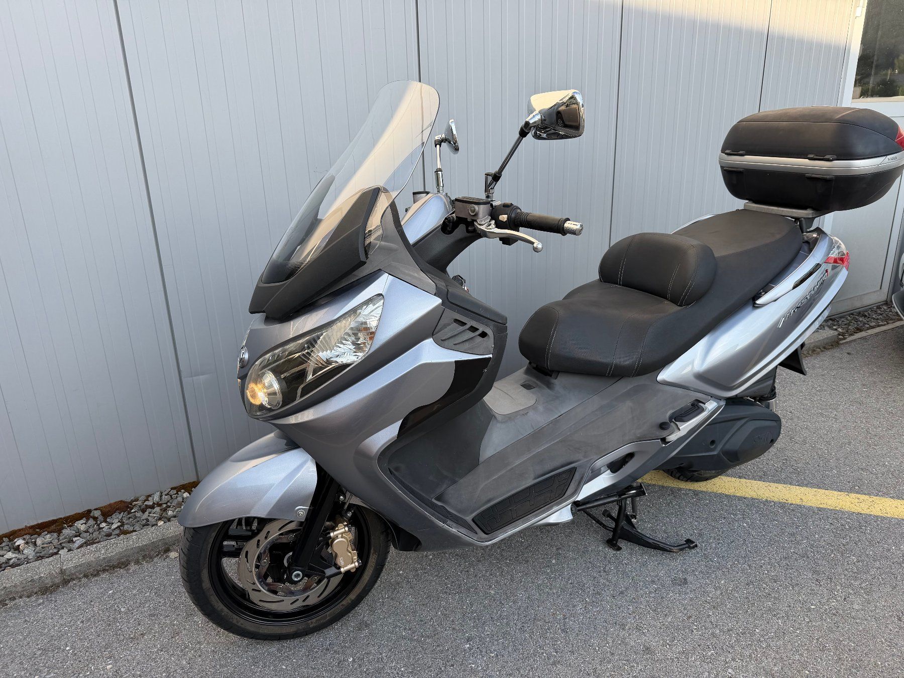 Sym Scooters: Roller Scooter SYM MAXSYM 400i – D'occasion à Termen par dagi94 3