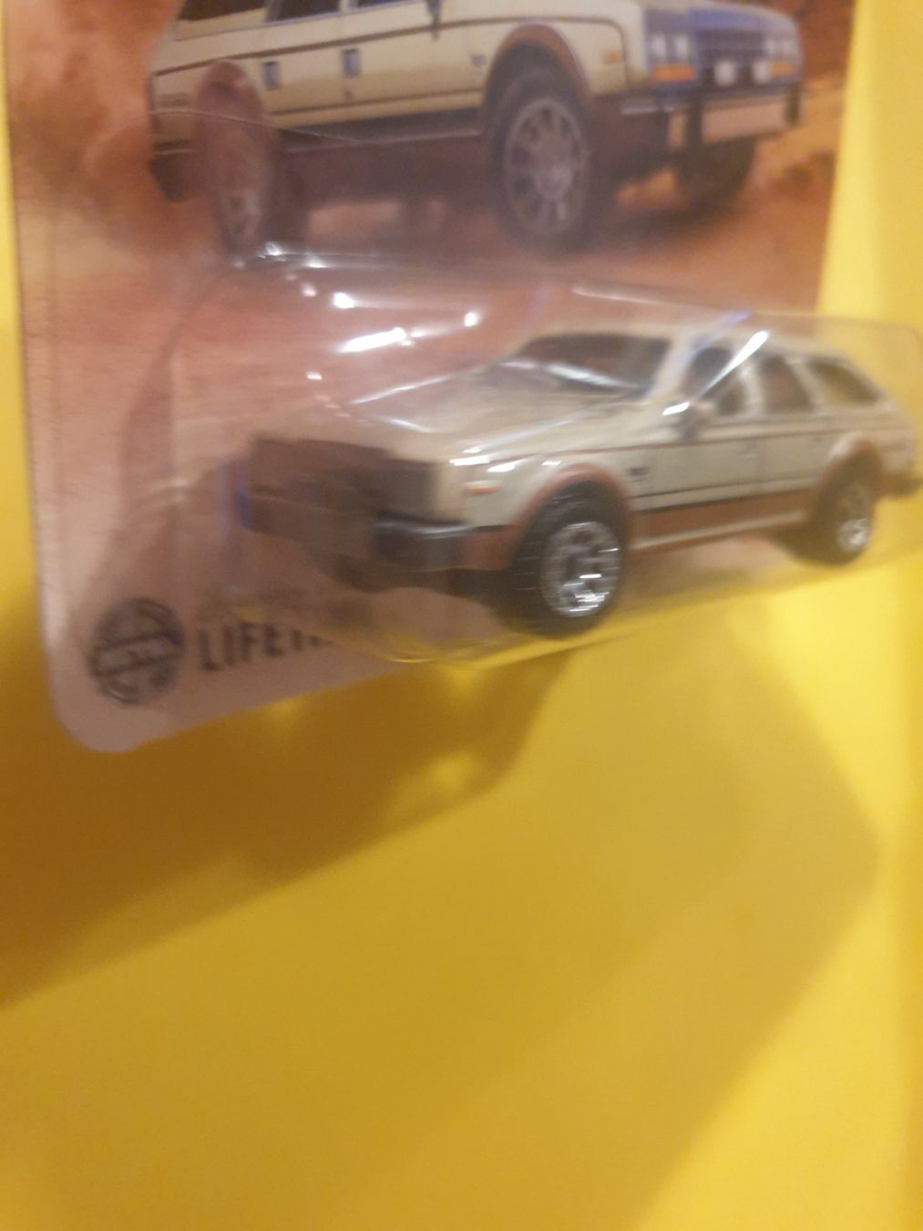 Matchbox Modellini d'auto: Matchbox  1980 AMC EAGLE – Nuovo e nell'imballaggio originale da Oftringen venduto da Rotor 3