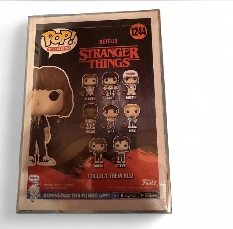 Funko Figuren: Robin – Neu (gemäss Beschreibung) aus Marbach SG von Rob_sta 1