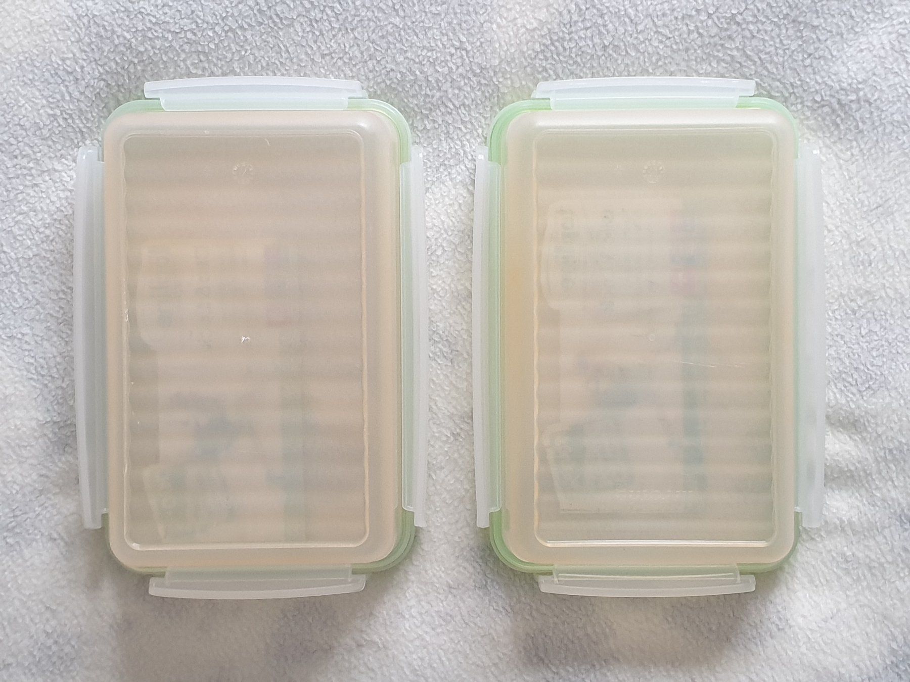 Tupperware Contenitori & Simili: 2x Topline Frischhaltedose Clic & Lock 100% dicht – Usato da Basel venduto da  1