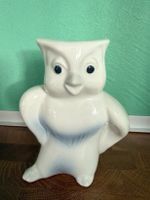 VASE   BLUMENVASE  VINTAGE   EULE   UHU