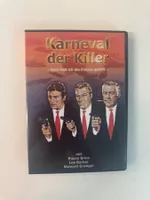 KARNEVAL DER KILLER. (DVD) RARITÄT