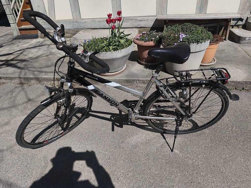 Vélos: Cooles Herrenvelo – D'occasion à Mötschwil par got_kss6