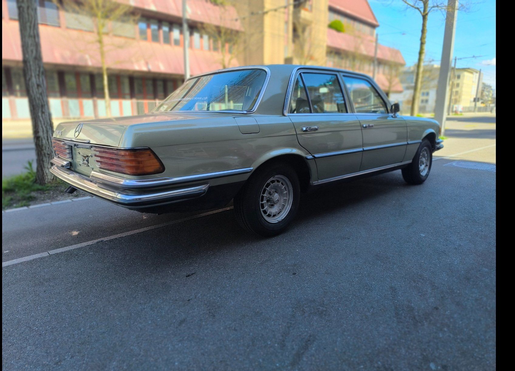 Altro: Mercedes-Benz 280 SE – Usato da Affoltern am Albis venduto da sva_7qsb 1