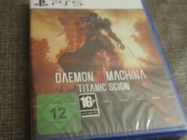 Daemon X Machina Titanic Scion PS5 neu in Folie