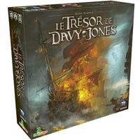 Le trésor de Davy Jones