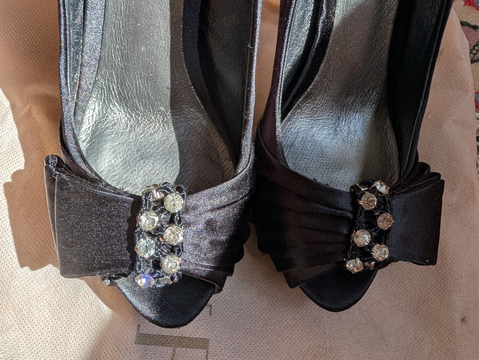 Scarpe da donna: High heels / party shoes Menbur – Nuovo (secondo la descrizione) da Zürich venduto da asg_gr89 1