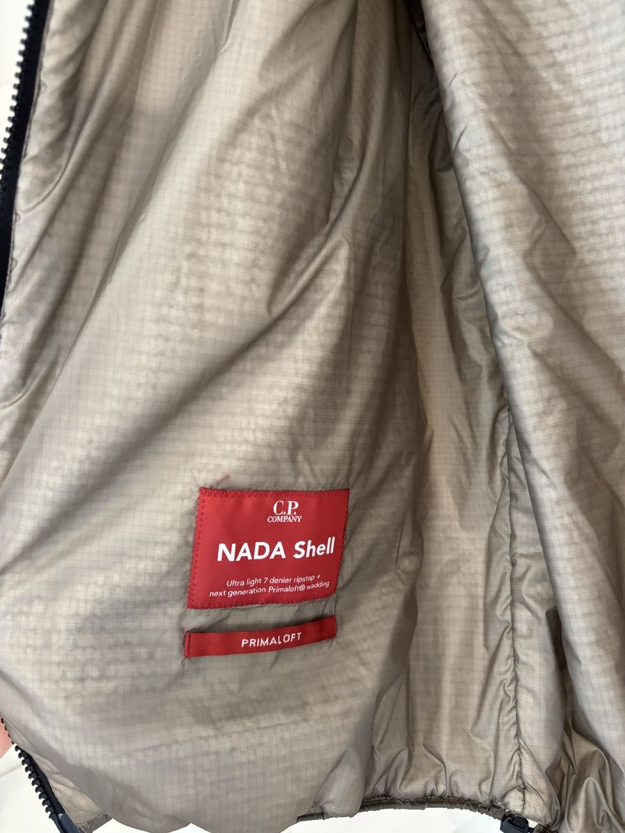 CP Company Vestes: C.P Company Nada Shell Primaloft Jacket – Neuf (Voir description) à Kölliken par SoLa07 3