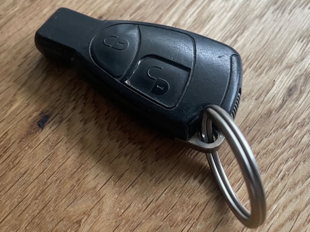 Luxus Mercedes Schlussel Original Bildernull