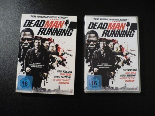 Tutti i DVDs: Dead Man Running – Usato da Erstfeld venduto da Uhu1980 1