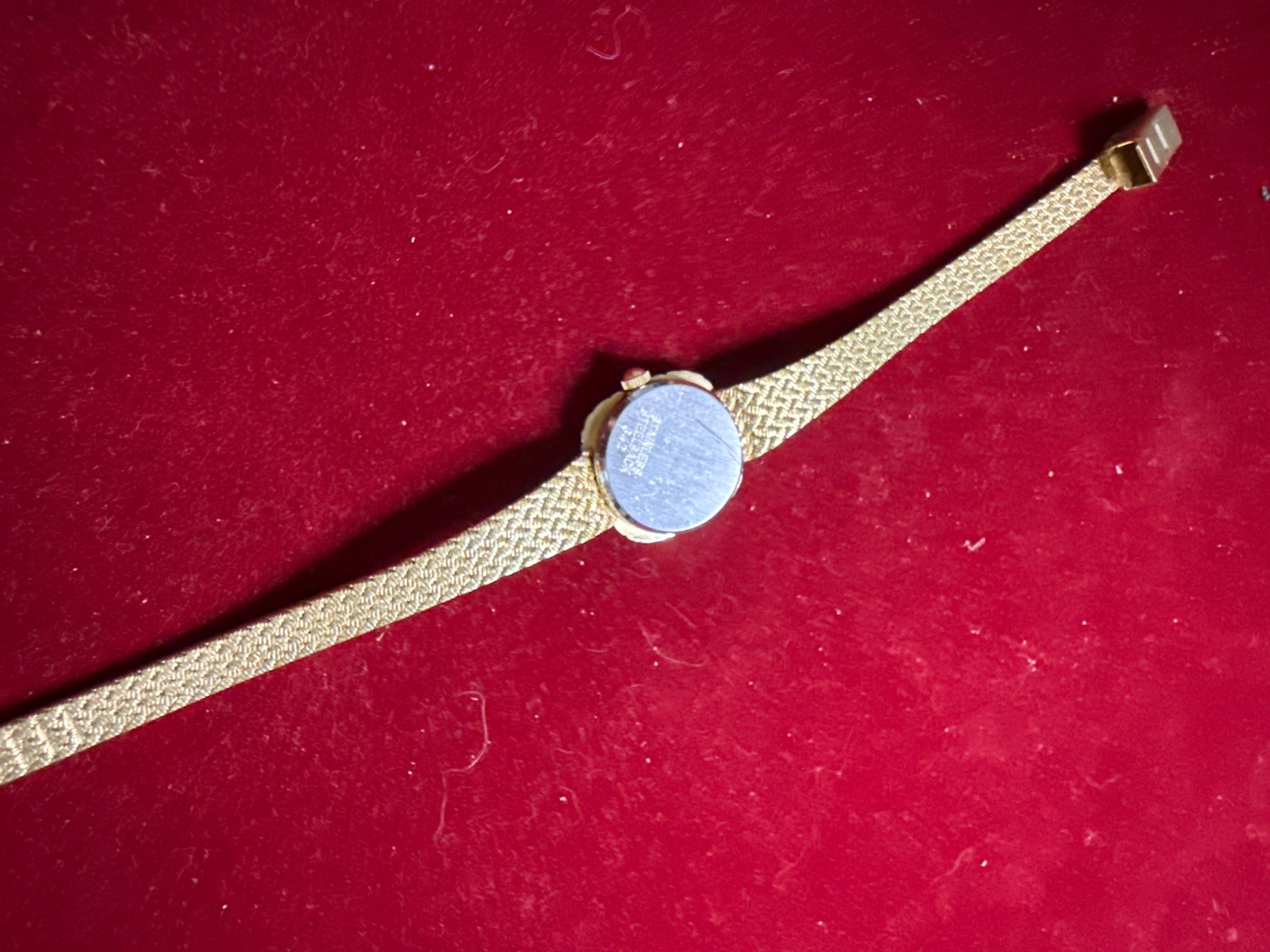 Uhren: Urech Art Deco 18 mm – Gebraucht aus Pfeffingen von Allhandelklgwatches 3