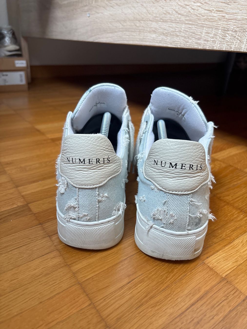 Scarpe da uomo: Numeris, hellblau, Gr 41, neuwertig! – Usato da Zürich venduto da ulu_xnp7 1