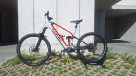 Stevens E-INCEPTION ED 8.7 GTF Gr. 22"  E-Mountainbike XL