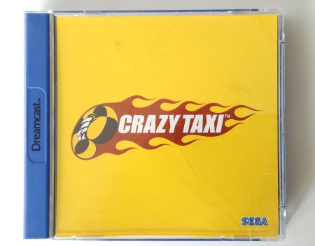 Crazy Taxi (Sammlung Dreamcast Auflösung)