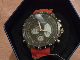 Montre Homme Extension avec Boite d'Origine