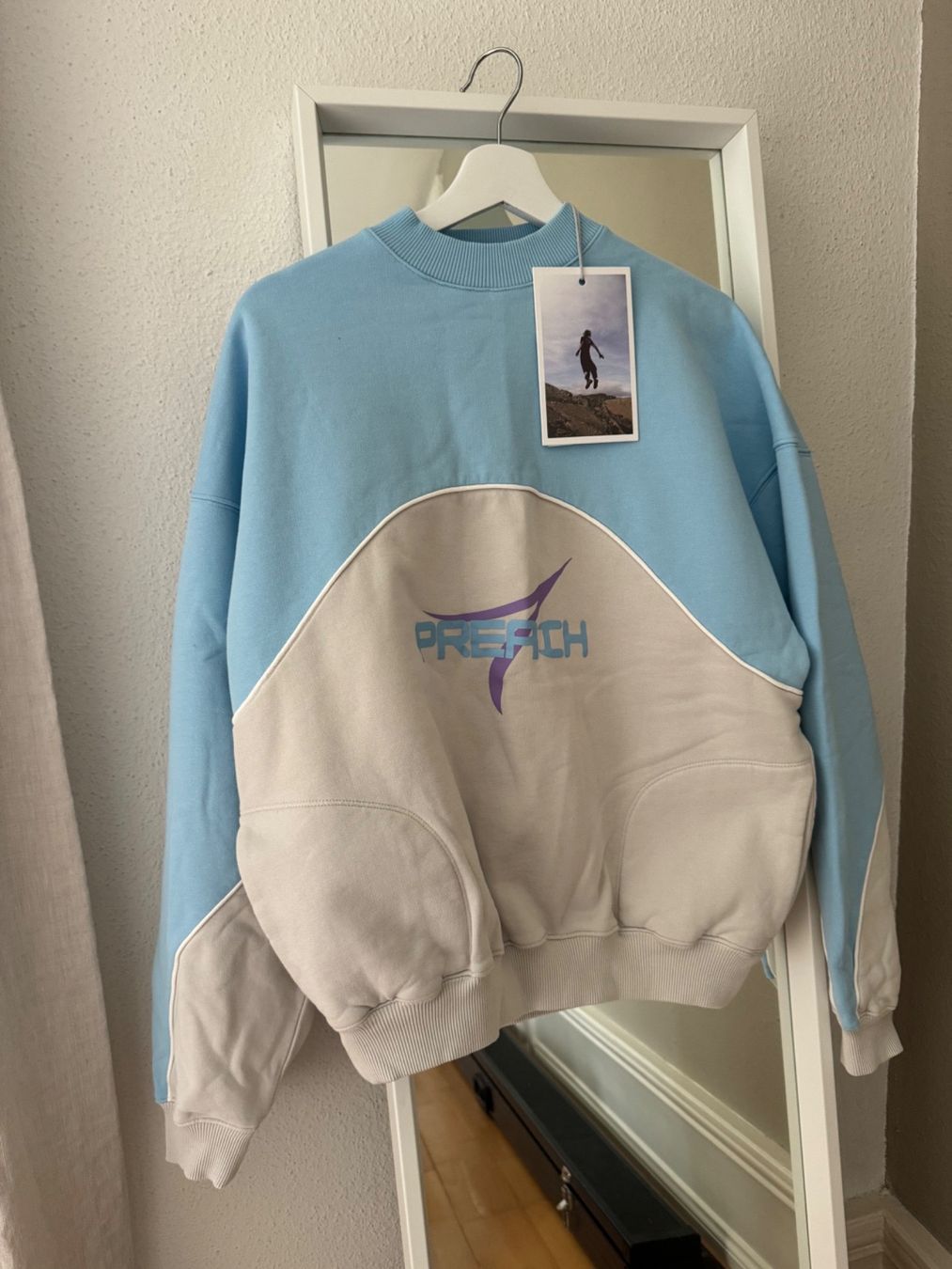 Maglioni & Felpe: neues PREACH Sweatshirt, XS – Nuovo e nell'imballaggio originale da Thalwil venduto da Iconicfashion 1