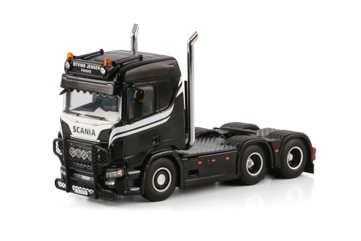 WSI Models Kit di modellismo & Modellini statici: WSI 4473 Scania R Oyvind Jensen – Nuovo (secondo la descrizione) da Dagmersellen venduto da FBM-Bacheli
