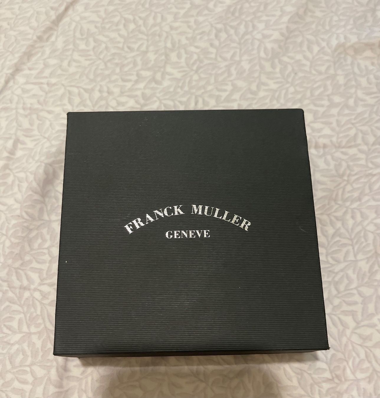 Porte-clés: PORTE-CLÉS Franck Muller – Neuf avec emballage d'origine à Genève par Annilu 3