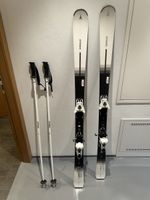 Atomic Cloud LTD Ski Set, 157cm, neuwertig! Top Zustand
