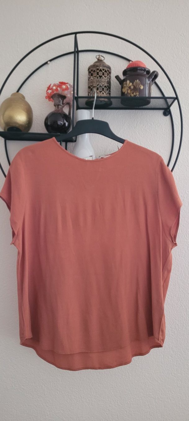 H&M Lots de vêtements: Chemise été H&M taille 44/elastique – Neuf (Voir description) à Vevey par x_y_f