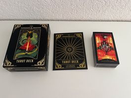 The Dungeons & Dragons Tarot Deck