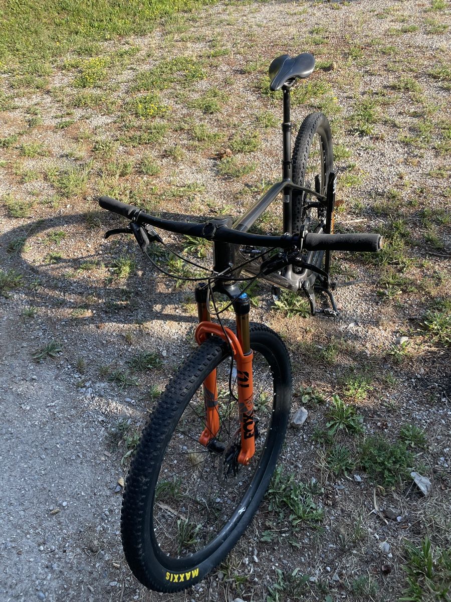 Orbea Velos: Vtt orbea Alma taille L  – Gebraucht aus Charmey (Gruyère) von Crem88 4