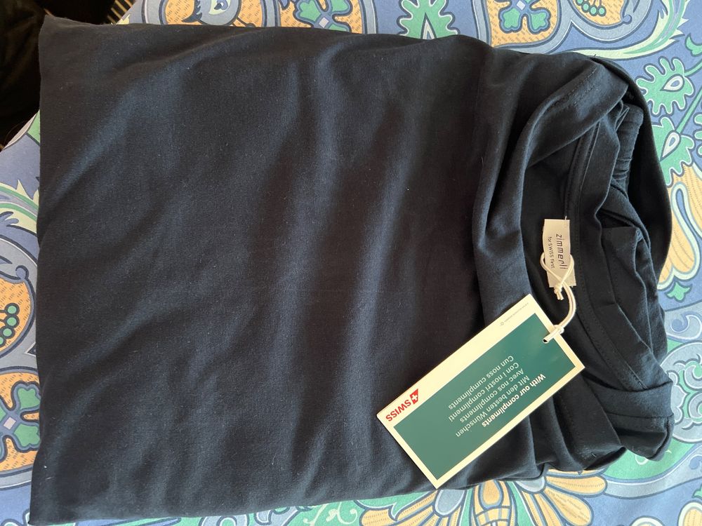 Pijama Zimmerli for Swiss First (Gebraucht) in Küsnacht ZH für CHF 17 ...