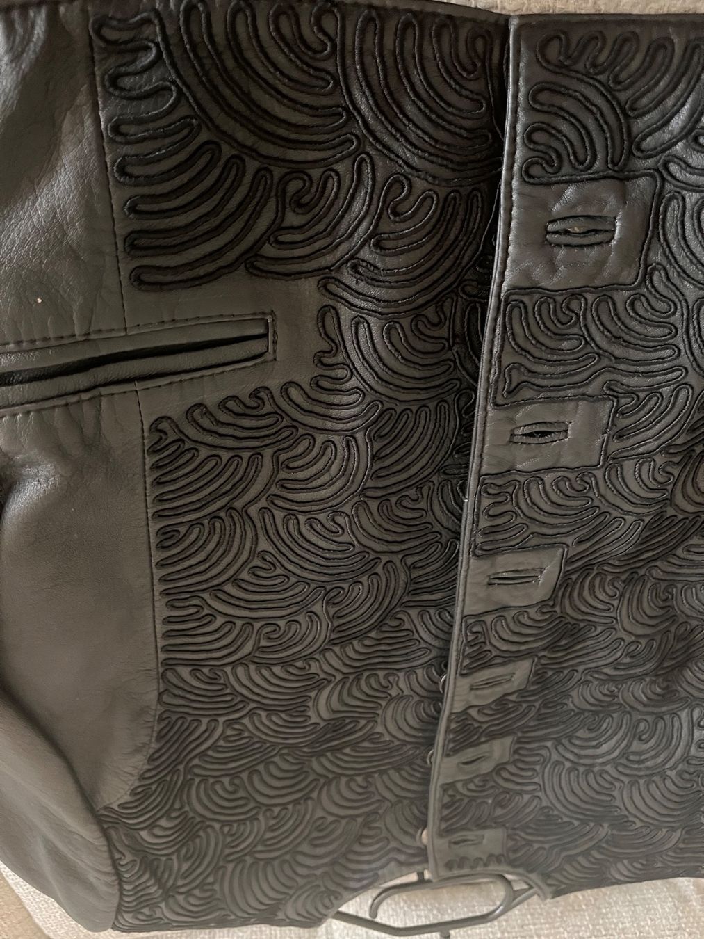 Jacken: Lederjacke – Gebraucht aus Brüttisellen von lilien2012 1
