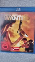 Blu Ray - Wanted / Morgan Freeman